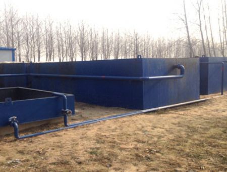 點擊查看詳細信息<br>標題：養殖污水處理設備 閱讀次數：4014